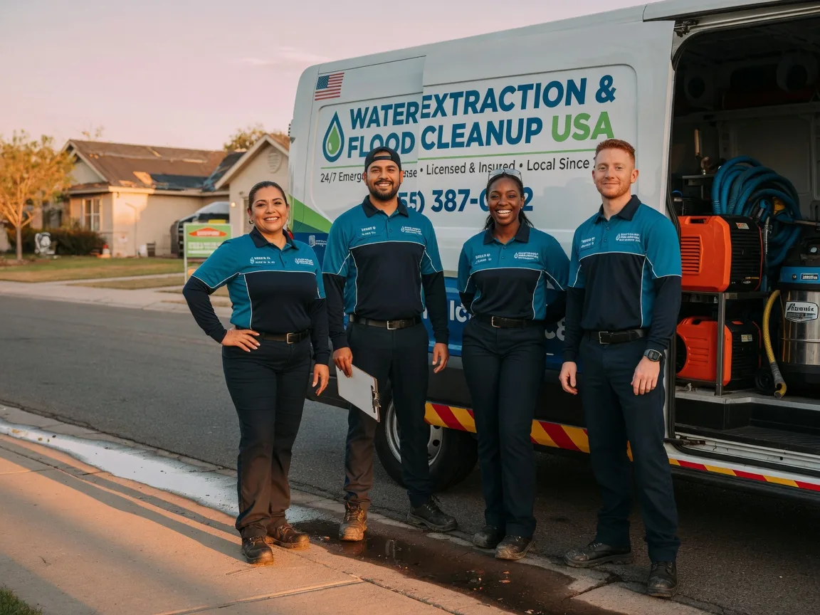 Emergency Water Extraction company in Senoia, GA