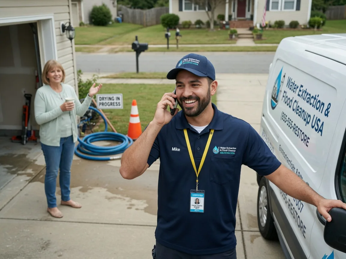 Emergency Water Extraction Senoia, GA FAQs
